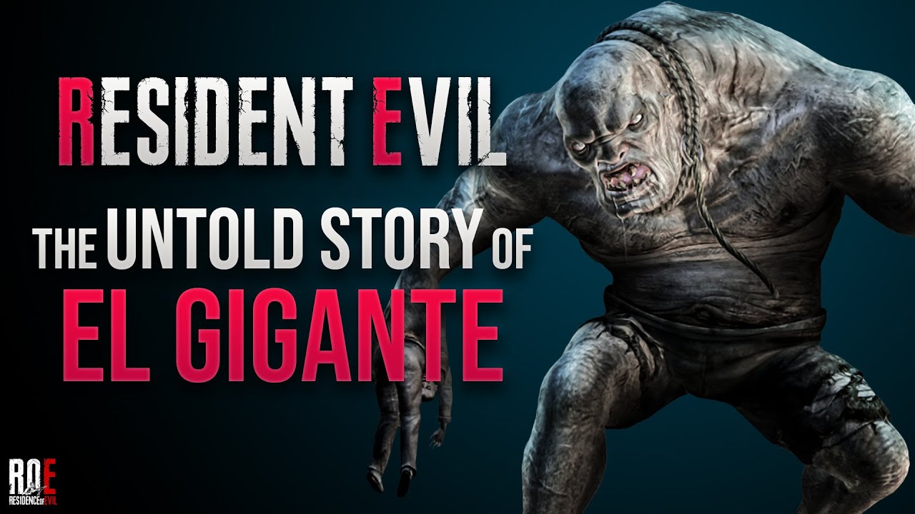 El Gigante Origins: Uncovered Lore from Resident Evil 4's Scrapped Files