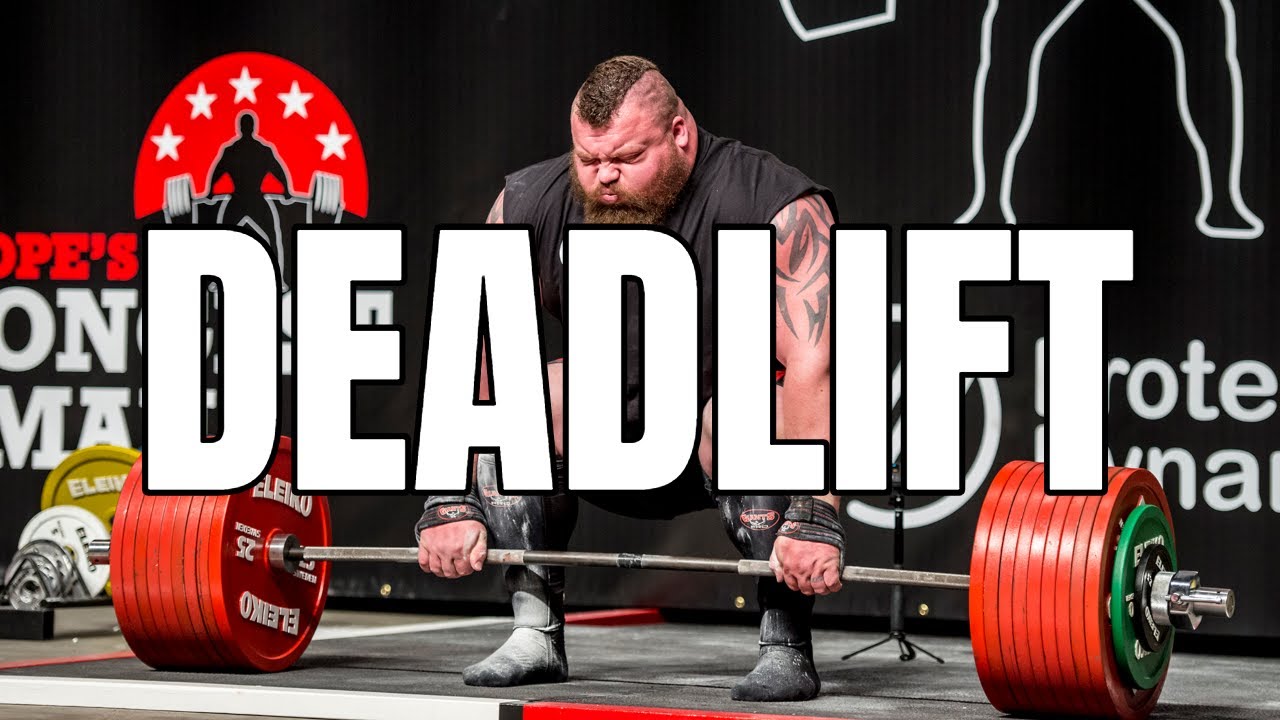 Deadlift Mastery: Form, Benefits & Variations Explained