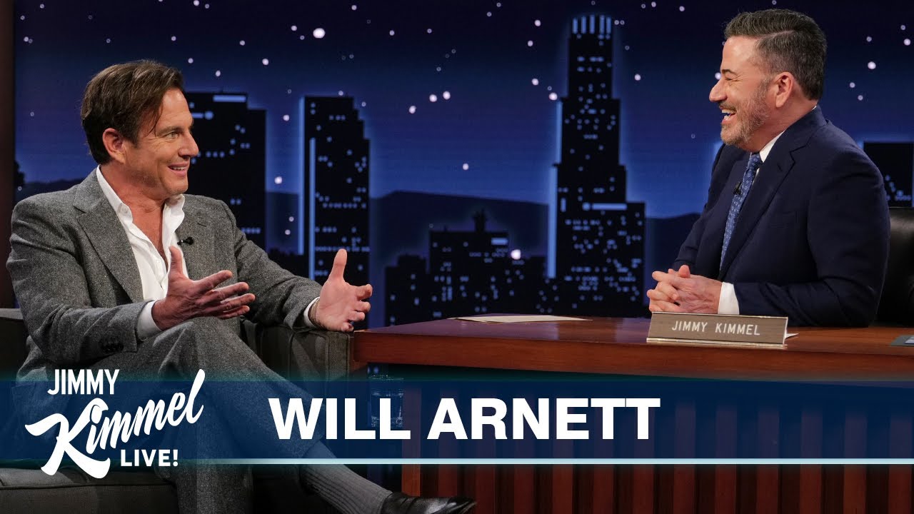 Will Arnett Movie Secrets: Standup Fears & Trush Feuds Revealed