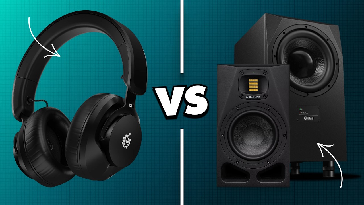 5 Levels of Monitoring Setups for Better Music Production