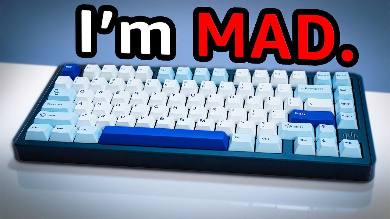 Womier RD75 Review: Rapid-Disassembly Keyboard Worth the Wait?