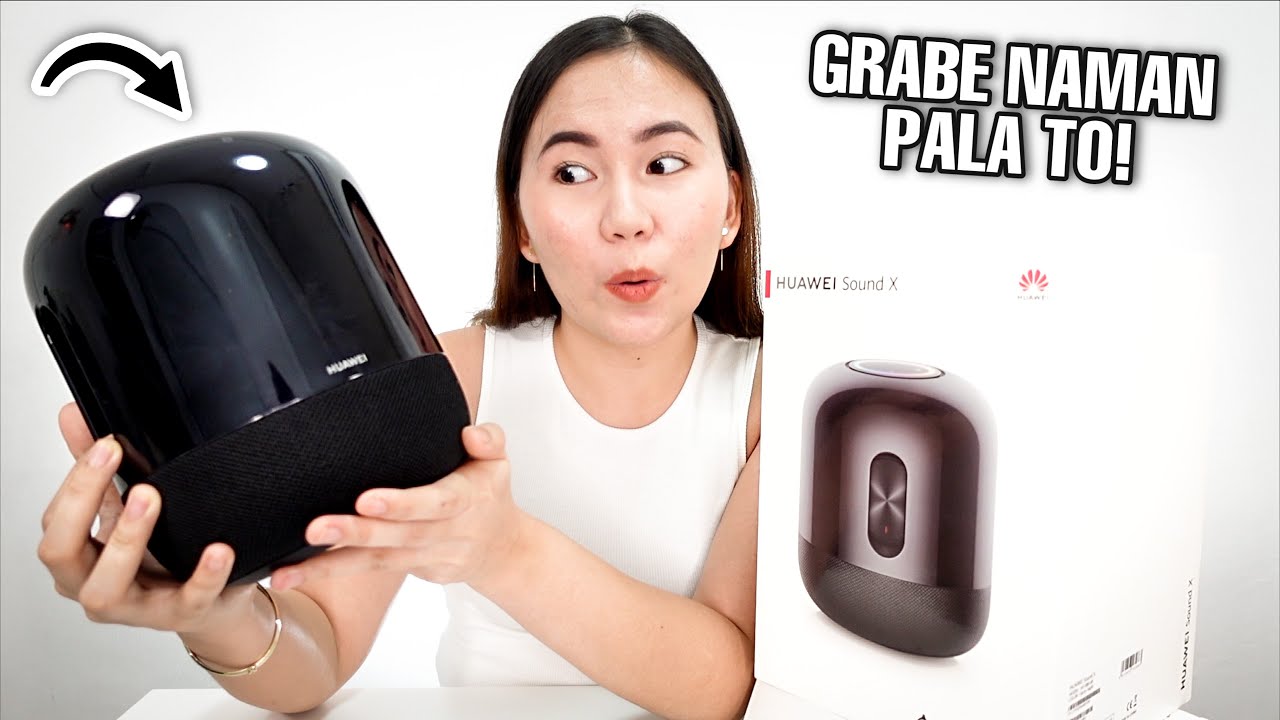 Huawei Sound X Review: Premium Speaker Worth the Price?