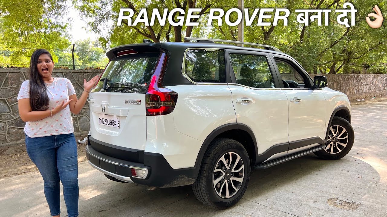 Mahindra Scorpio N Buyer's Guide: Variants & Modifications Explained