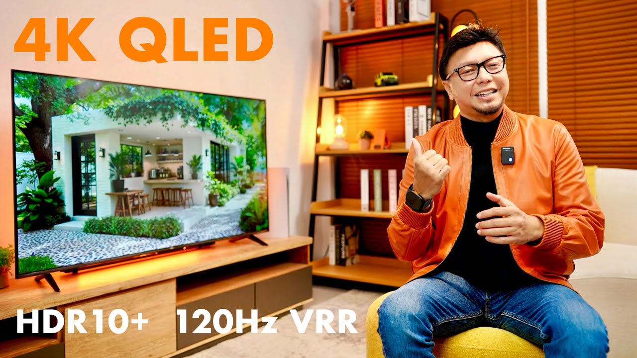 TCL T61C QLED TV Review: Premium Picture on a Mid-Range Budget?