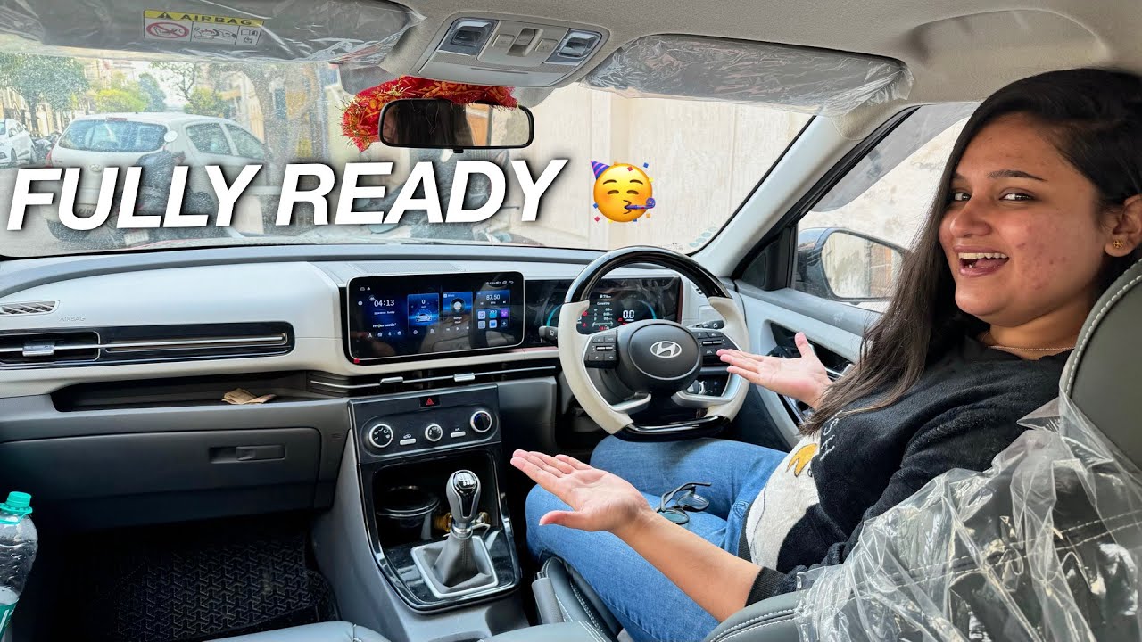 Creta 2024 Base Model Upgrade Guide: Top Modifications