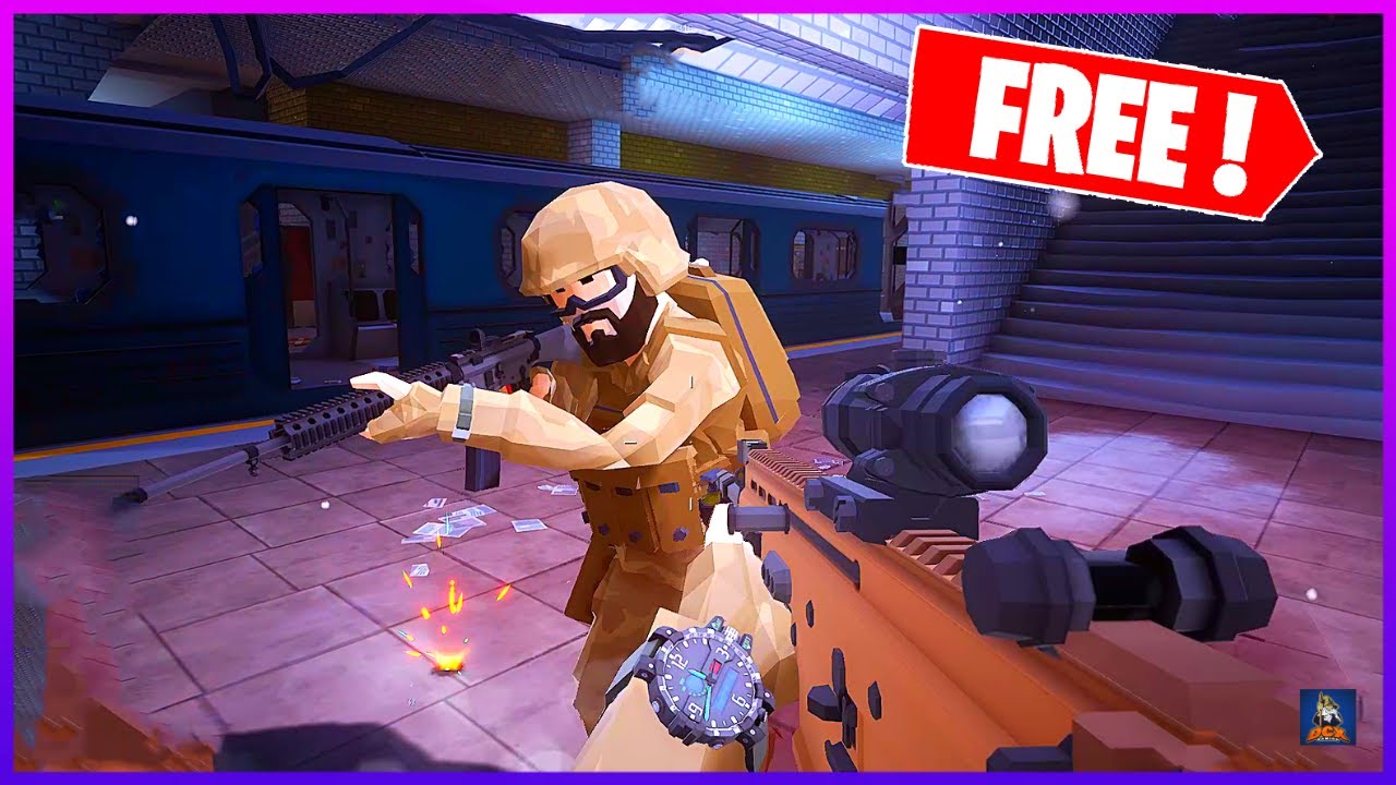 Polygon FPS Review 2022: Free Tactical Shooter Still Worth It?