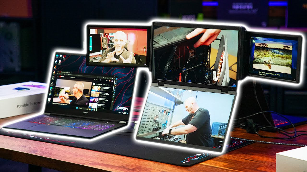 Version Dual Screen Portable Monitor Review: Is It Worth $599?