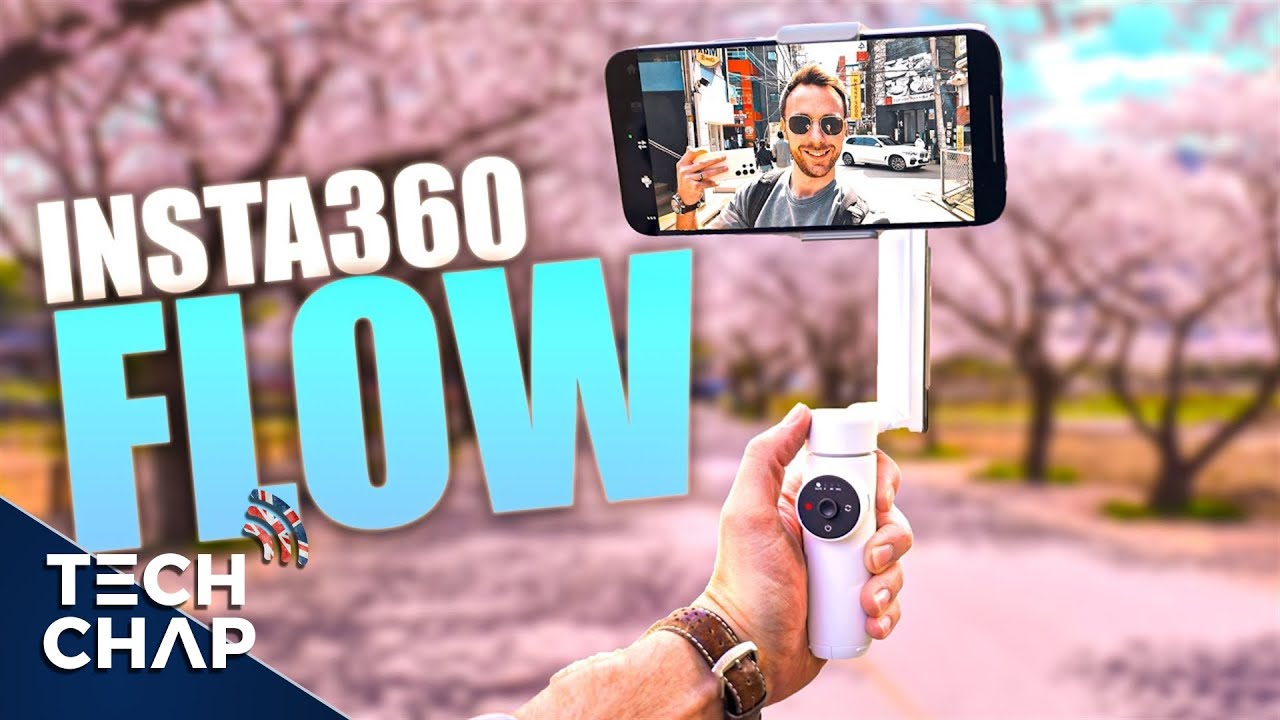 Insta360 Flow Review: Ultimate AI Smartphone Stabilizer?