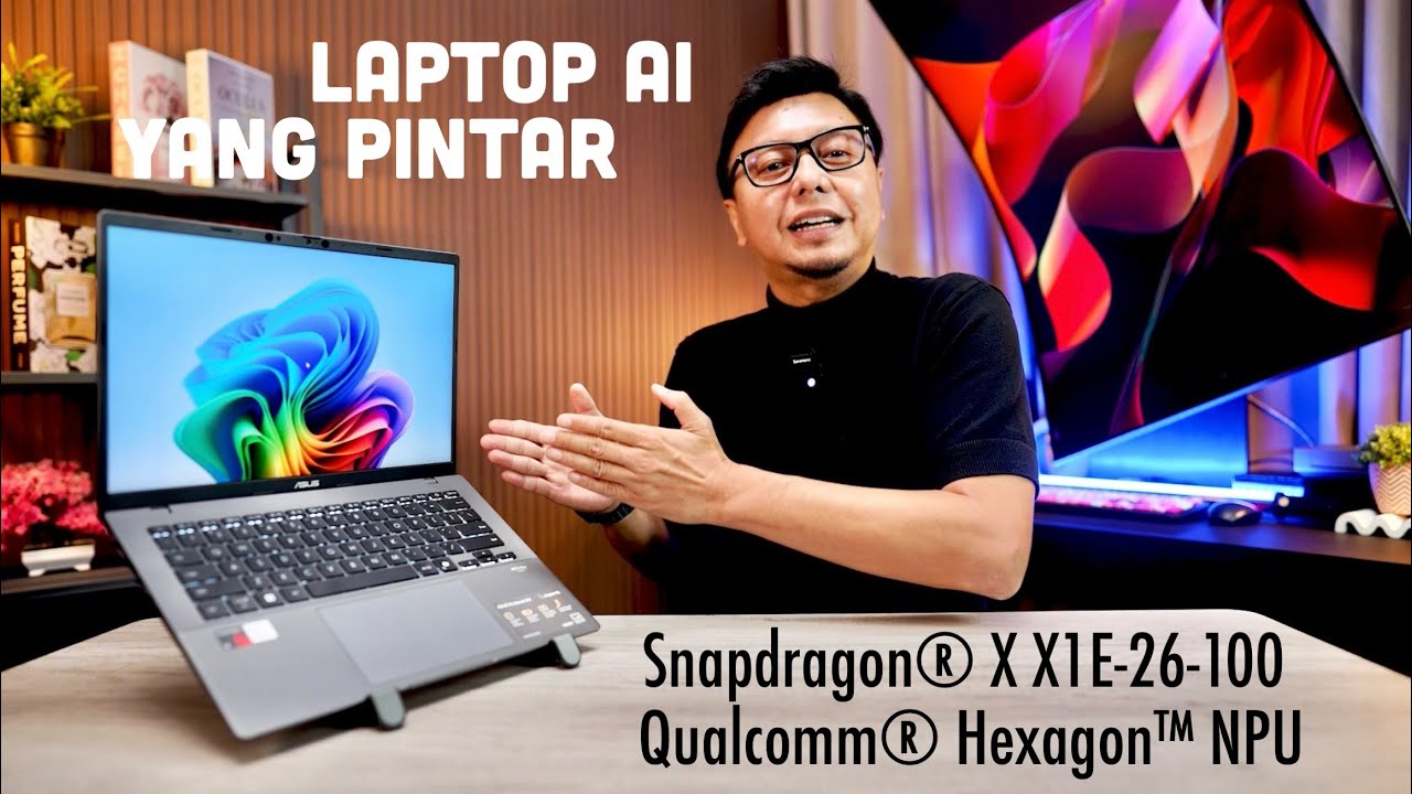 Asus Vivobook S14 Review: AI Powerhouse with 30-Hour Battery Life