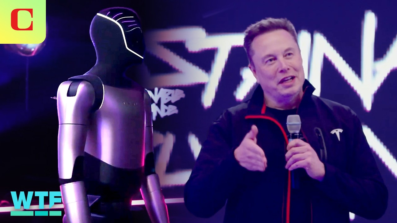 Tesla's Trillion-Dollar Decade: Musk's 2025 Shareholder Vision