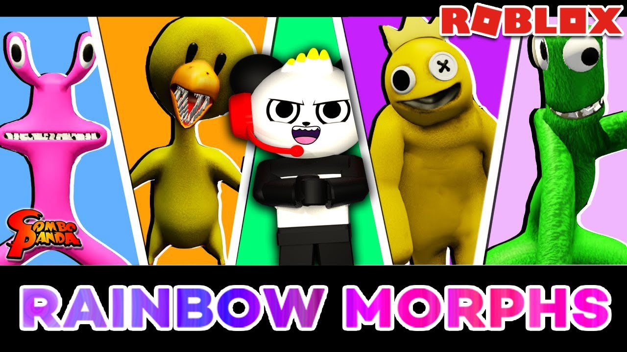 Ultimate Rainbow Friends Morph Guide: Find Rarest Collectibles
