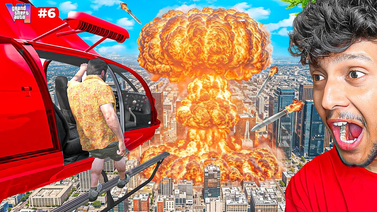 GTA 5 Rescue Mission Guide: Surviving Missile Attacks & Bunker Tactics