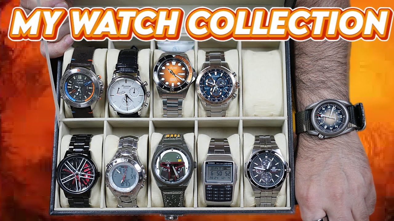 Curated Watch Collection: Affordable Luxury Picks & Expert Insights