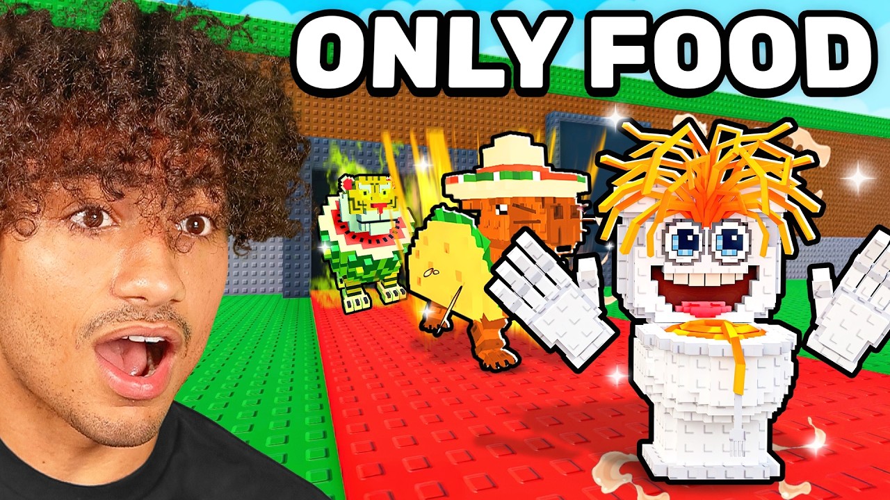 Roblox Brain Rot Food Challenge: Expert Strategy Guide