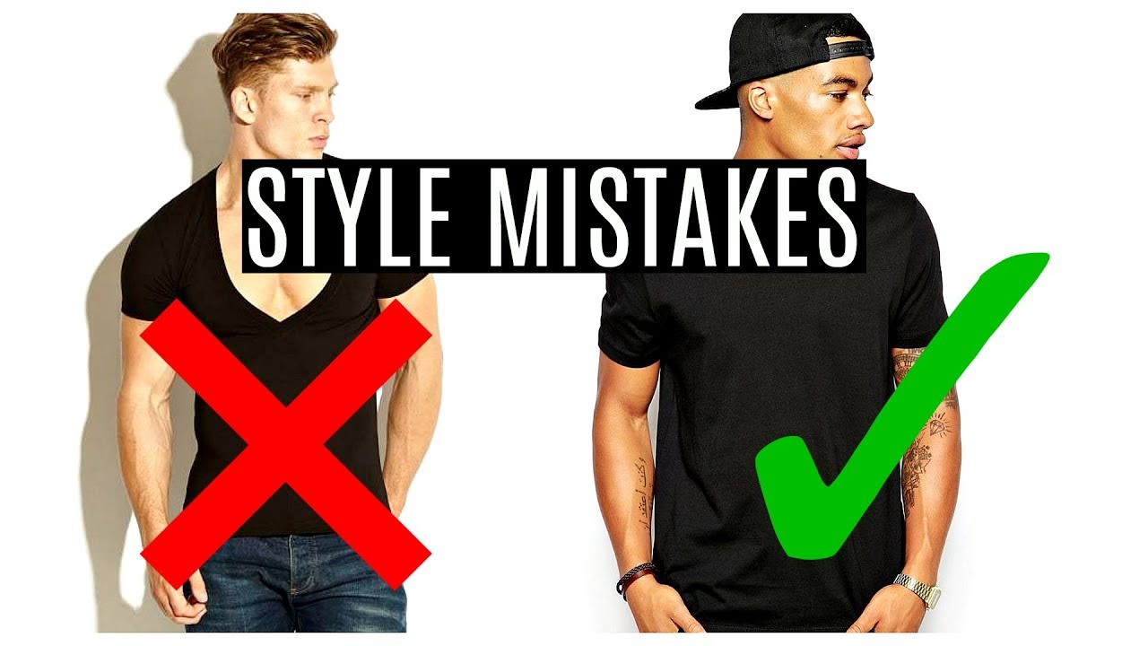 5 Men's Style Mistakes to Avoid for Better Outfits