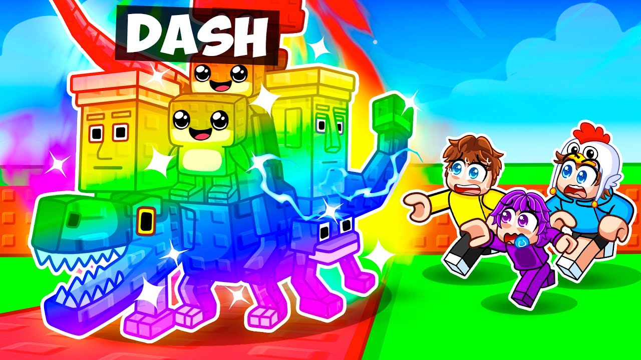 How to Prank Friends in Steal a Brain Rot with Rainbow Avatars