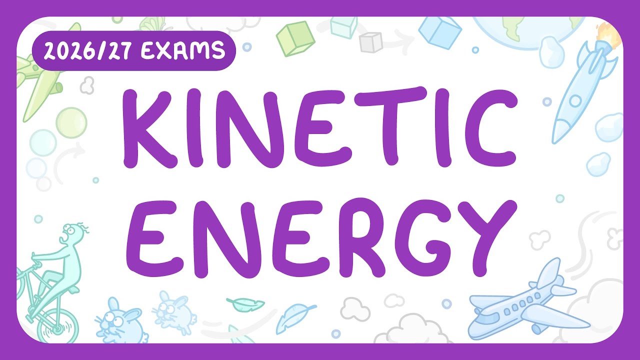 Kinetic Energy Calculation Guide with Practical Examples