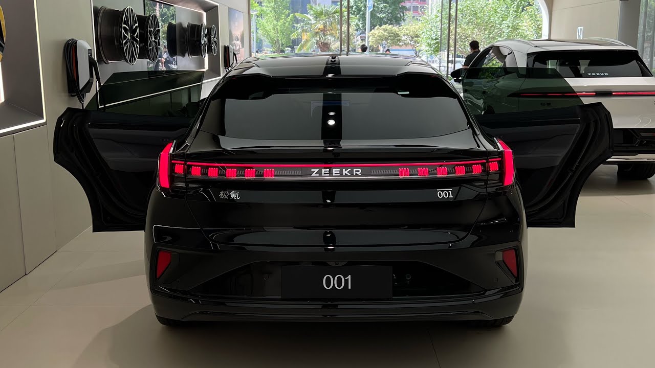 Zeekr 001 2026 Ultimate Review: Specs, Pricing & Buyer's Guide