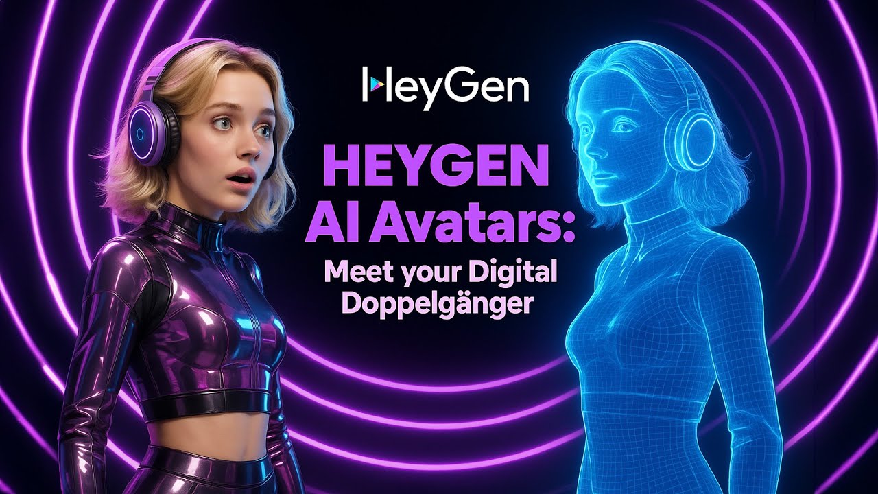 Create AI Avatars Without Camera: Ultimate Hunen Guide