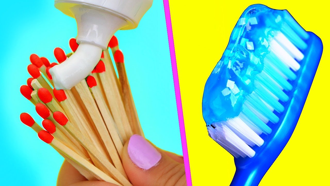 7 Surprising Toothpaste Hacks for Stains & Cleaning