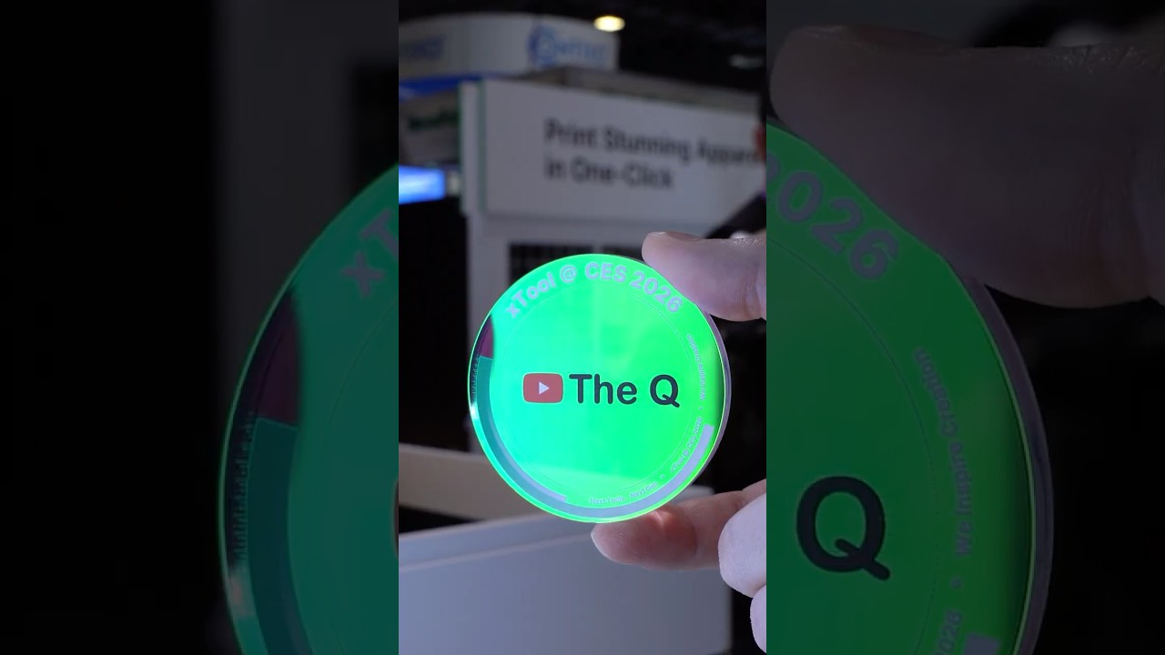 Professional Desktop UV Printing Beyond Engraving Limits