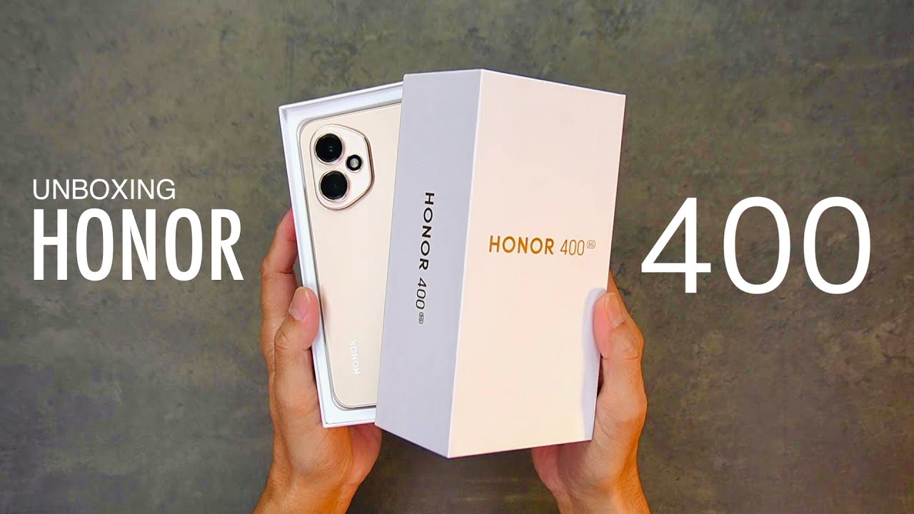 HER 400 5G Unboxing: AI Camera & Photo Revolution