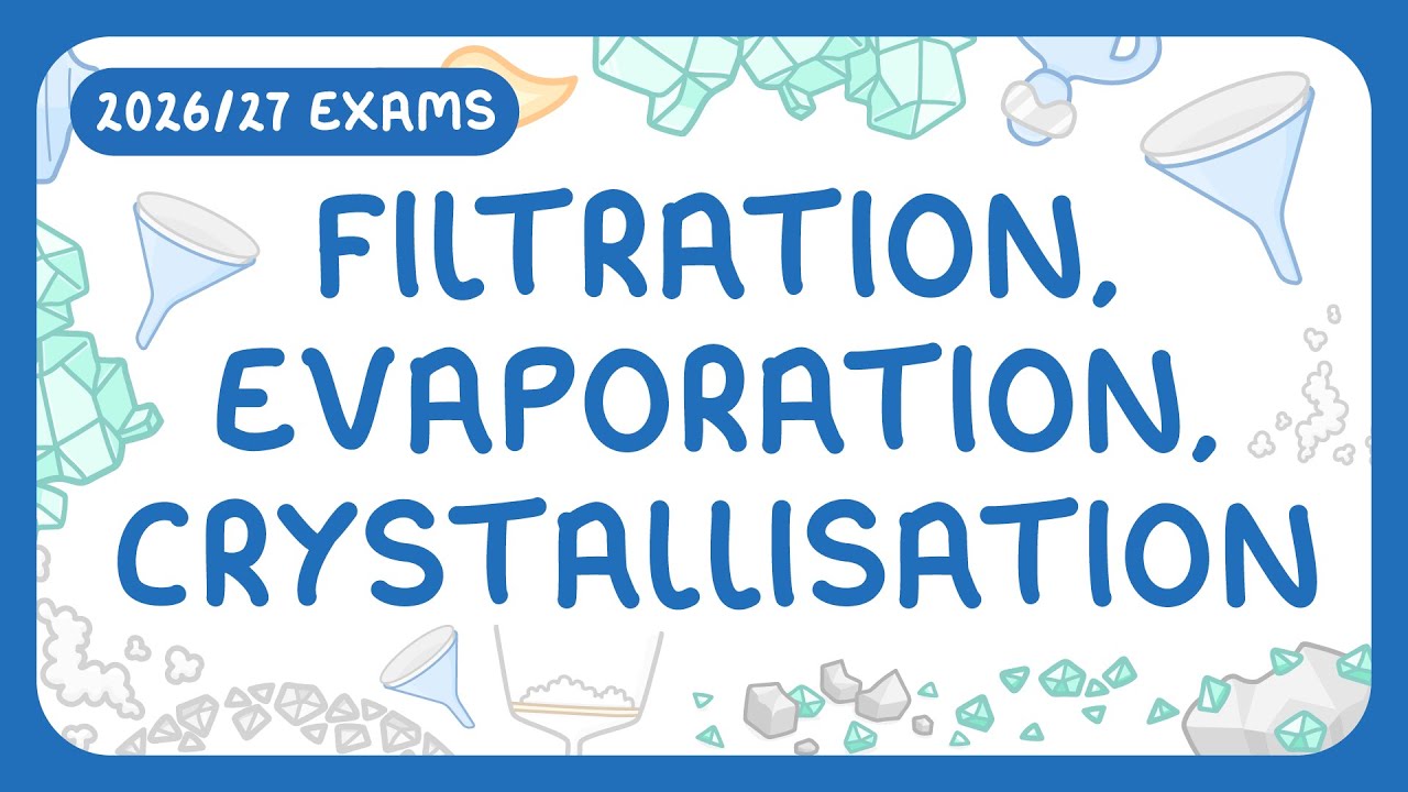 How to Separate Mixtures: Filtration & Evaporation Explained