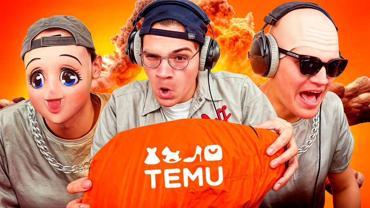 Temu Unboxing Fails & Finds: Brutally Honest Product Reviews