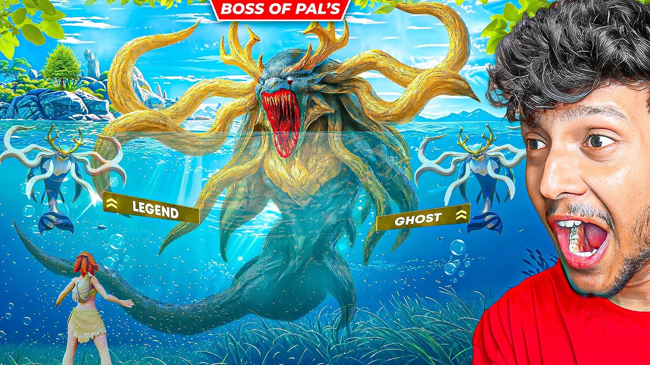 Beat Neptunius: Ultimate Palworld Boss Strategy Guide