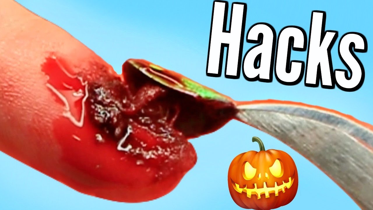 10 Easy Halloween DIYs & Hacks for Spooktacular Celebrations