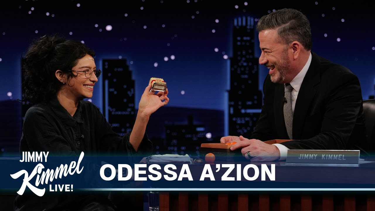 Adessa Zion on Marty Success, Pickles & Gecko Memories