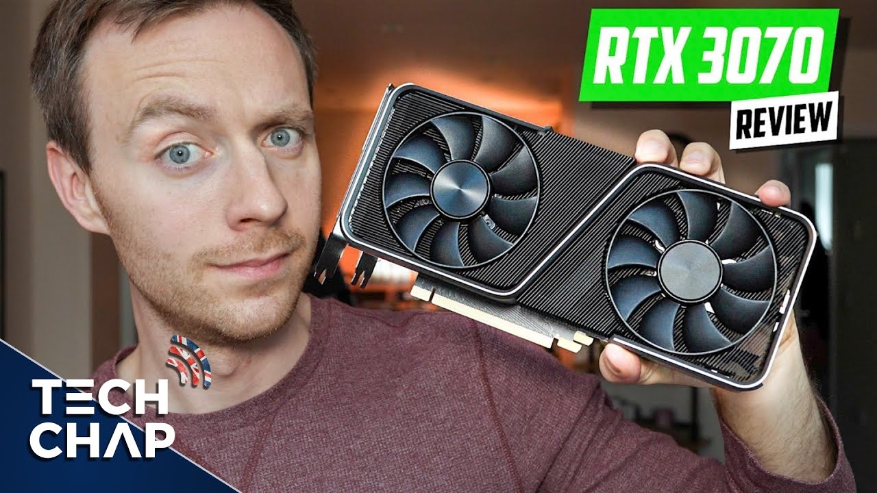 RTX 3070 Review: Ultimate 1440p Gaming Value?