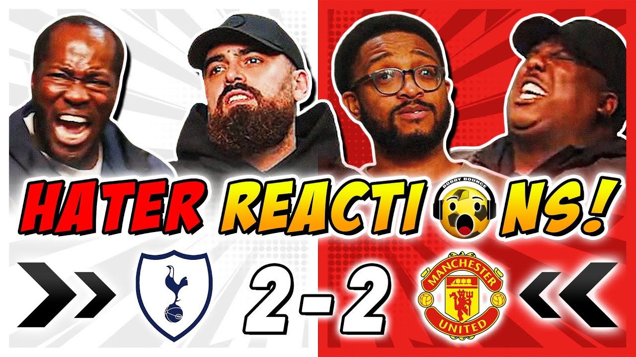 Man United vs Spurs Tactical Breakdown: Late Drama Analysis