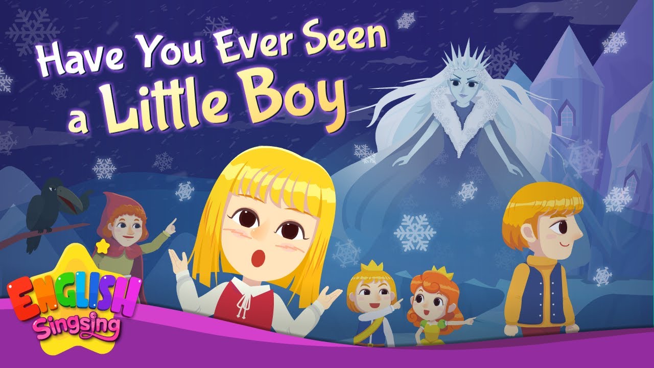 Little Boy Song Lyrics with Actions | Sing-Along Guide