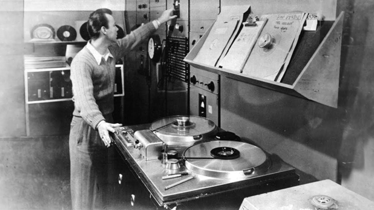 How Magnetic Tape Recording Transformed Audio: 1930s Breakthroughs