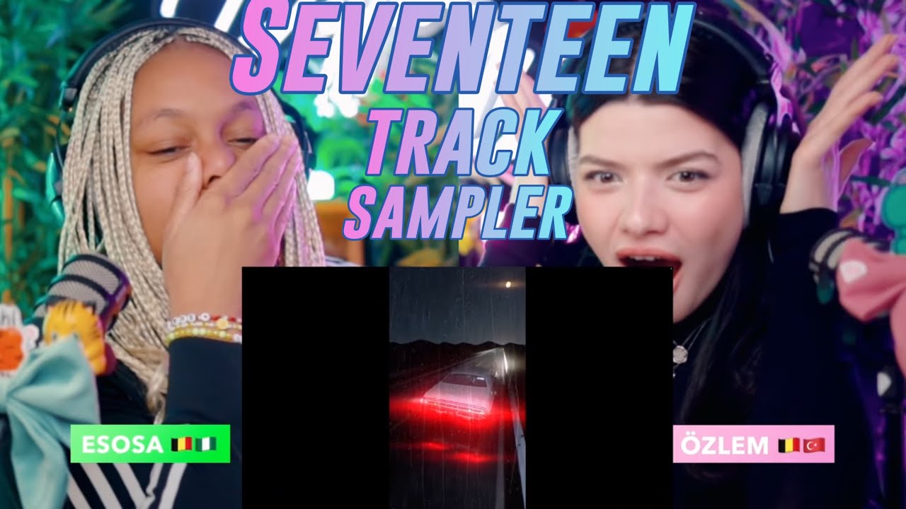 SEVENTEEN Track Sampler Predictions & Analysis
