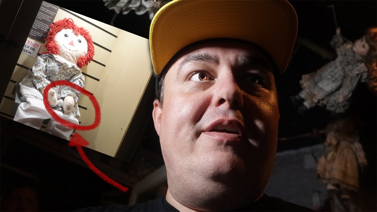 Inside Nottingham's Cursed Basement: Haunted Museum Secrets