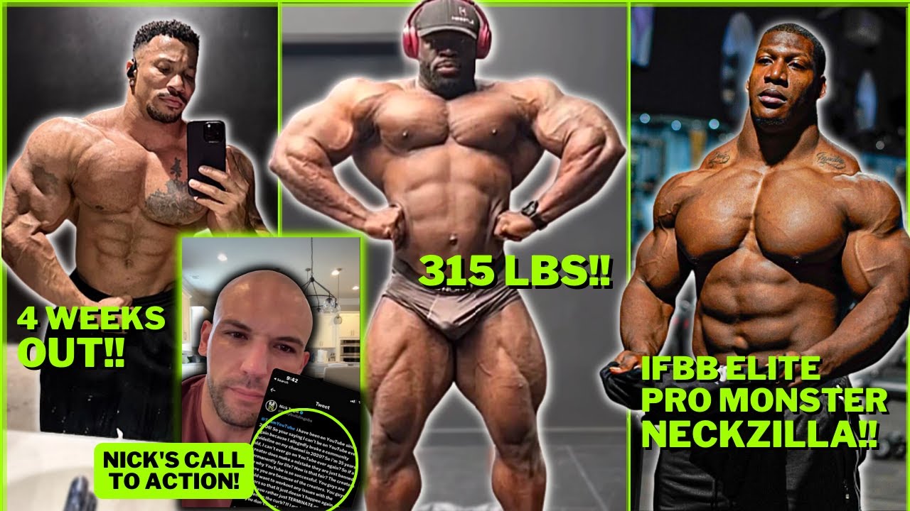 Pro Bodybuilding Updates: Athletes & Industry Drama Analysis