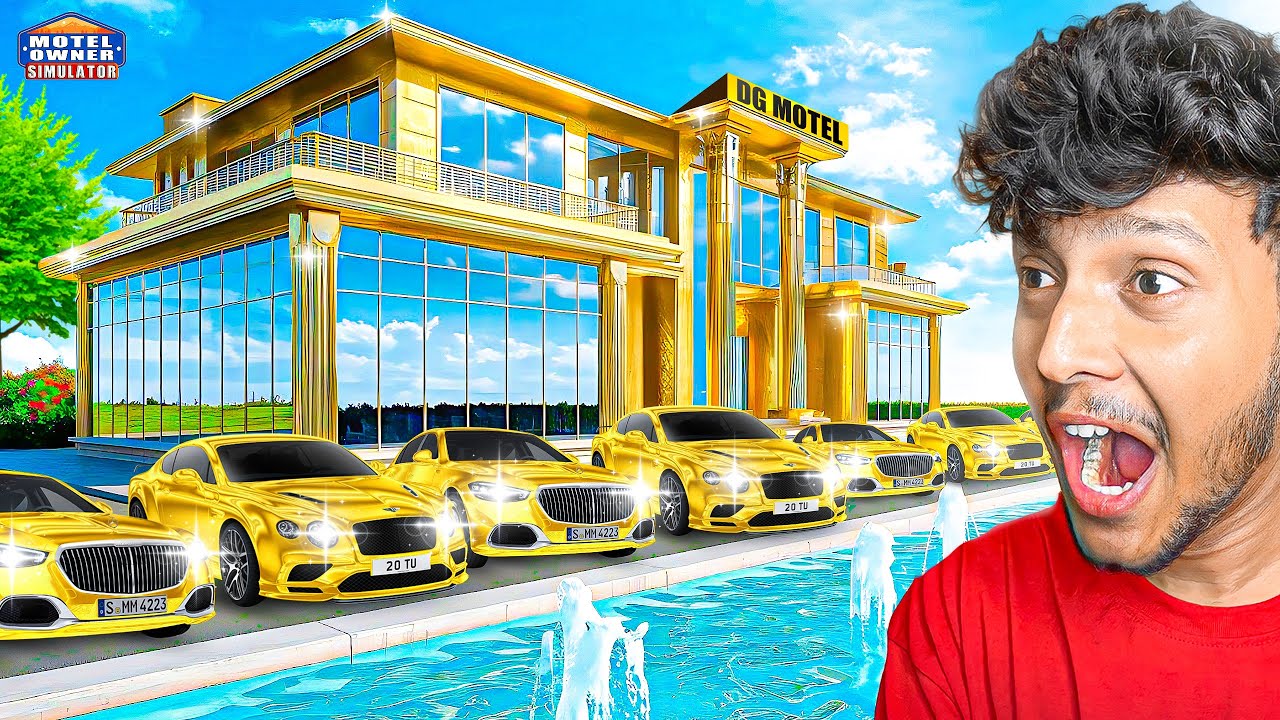 Hotel Simulator: 5-Star Profit Blueprint (20 Room Strategy)