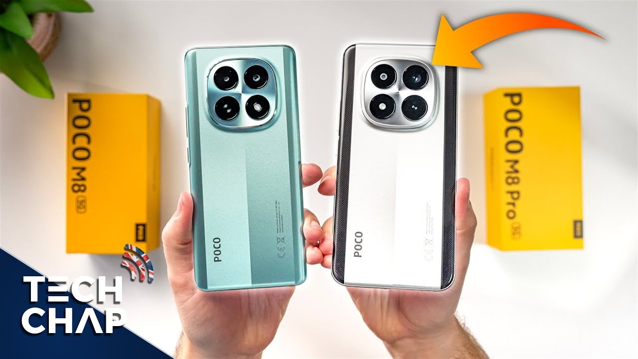 Poco M8 vs M8 Pro Review: Best Budget Phones 2026?