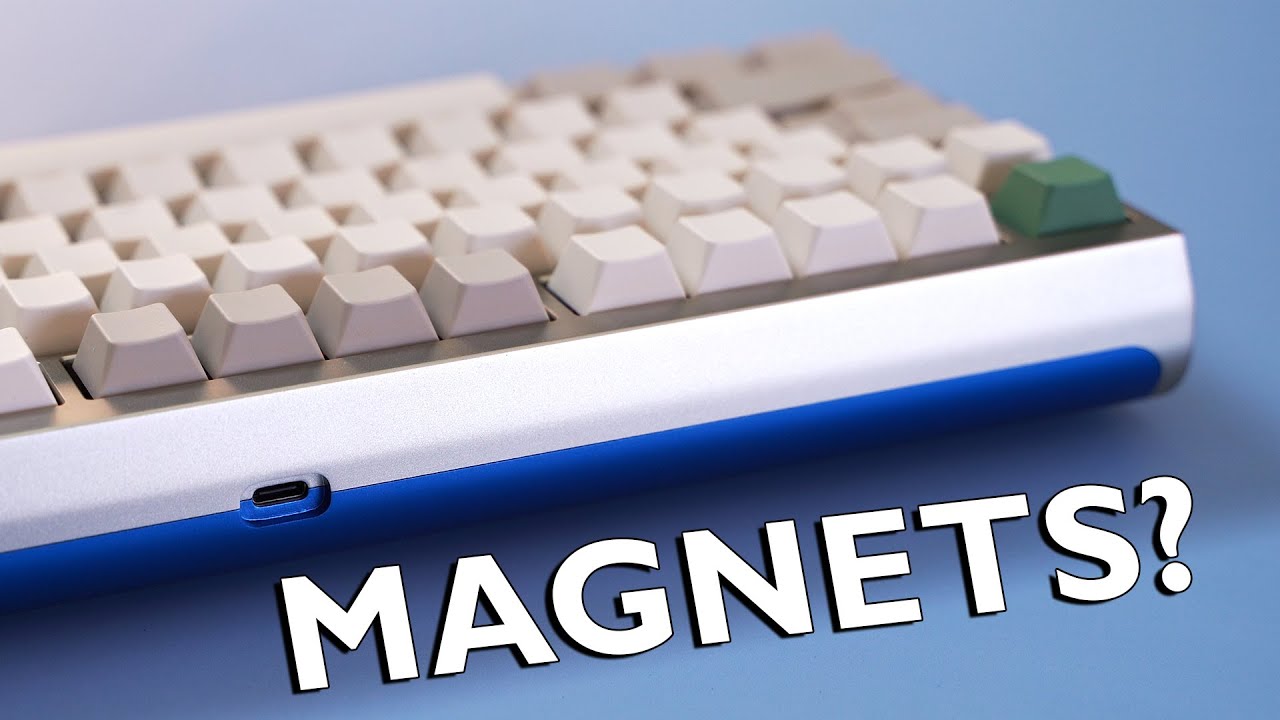 Typemaster 180 Review: Luxury Build & Gel Gasket Innovation