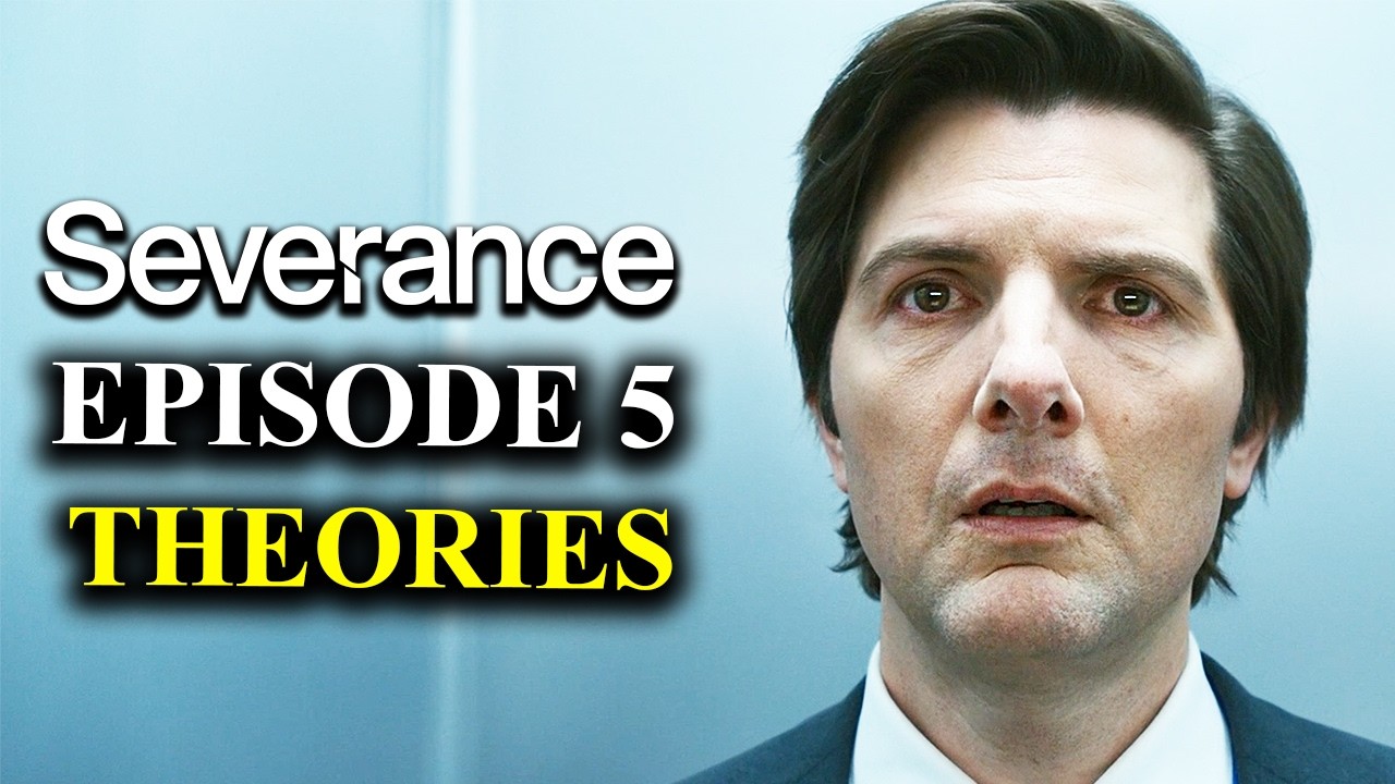 Severance Season 2 Episode 5 Theories: Trojan Horse Breakdown