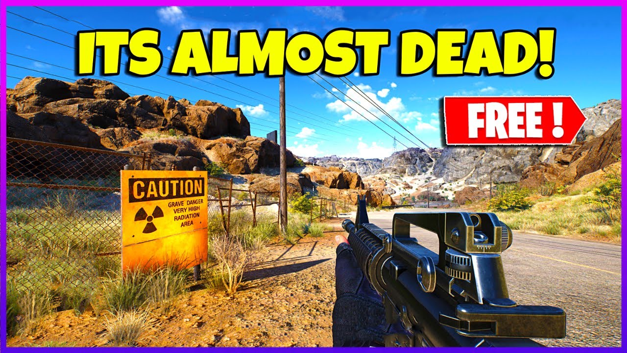 Ring of Elysium in 2023: Is This Battle Royale Worth Playing?