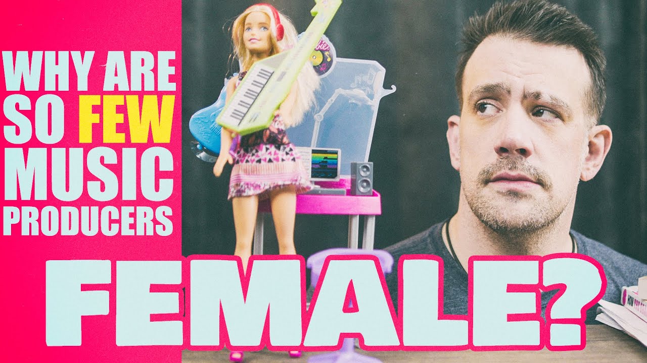 Why Few Women Are Music Producers: Beyond Biology