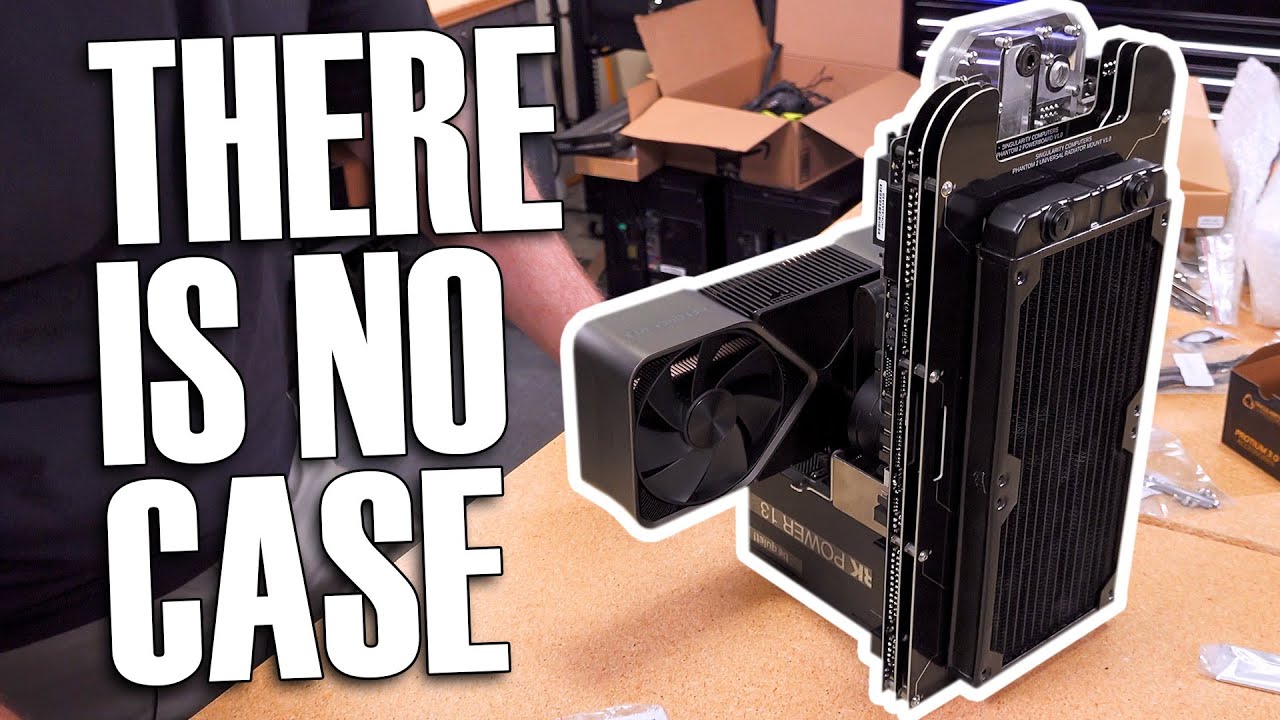 Singularity Phantom 2 ITX Case Review: Premium But Flawed