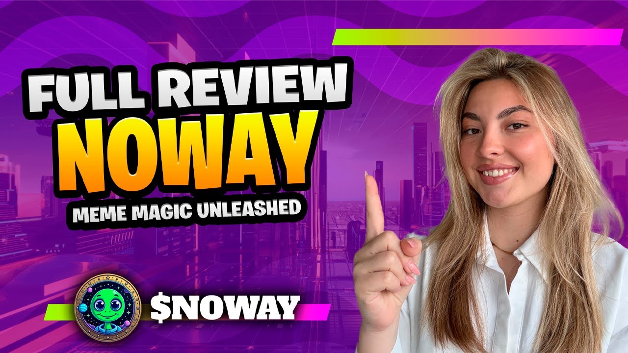 No Way Memecoin: Pure Crypto Entertainment & Viral Culture