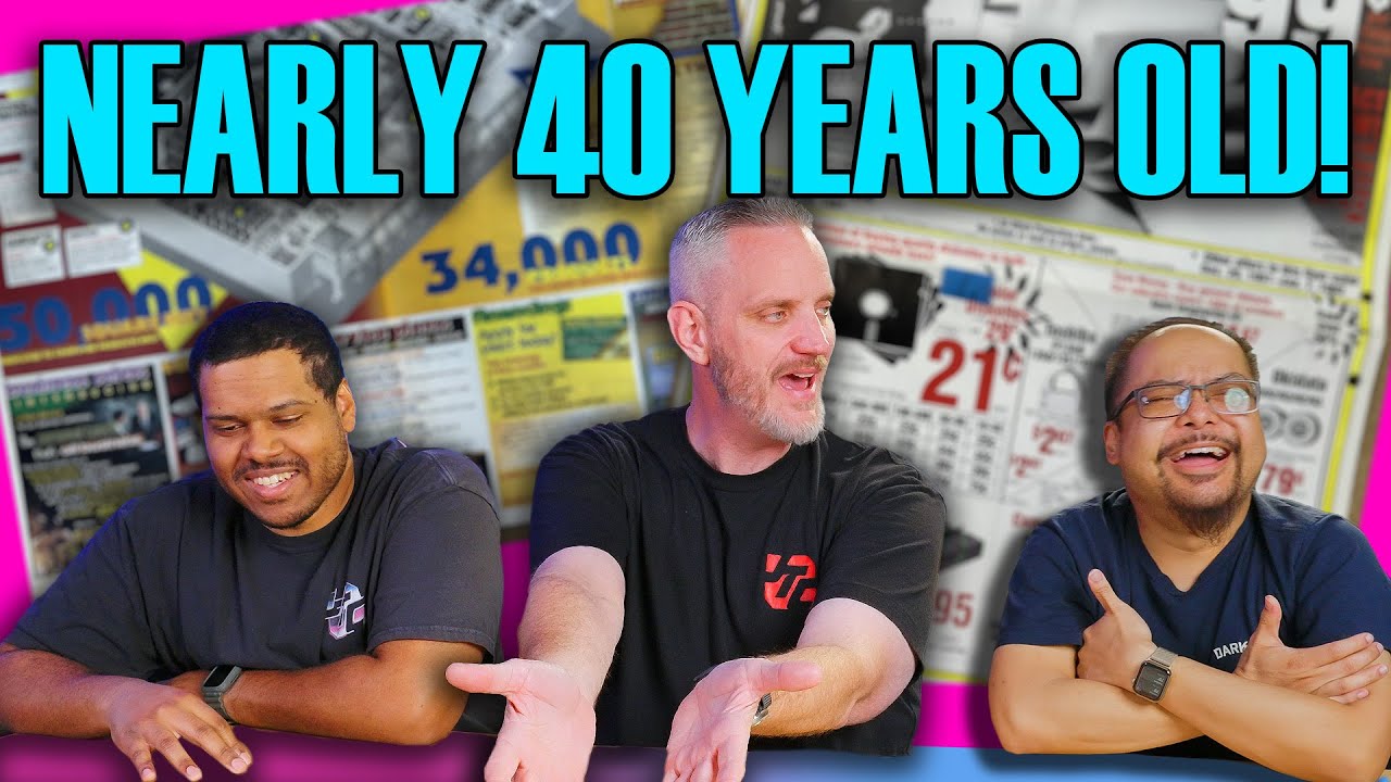 Micro Center's Tech Evolution: Price & Value Through Decades