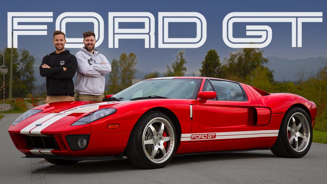 2006 Ford GT Review: Raw Supercar Thrills & Race Heritage
