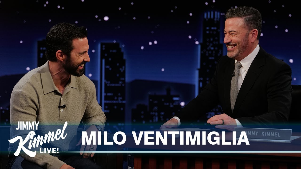 Milo Ventimiglia on Fatherhood, Filmmaking, and Finding Gratitude