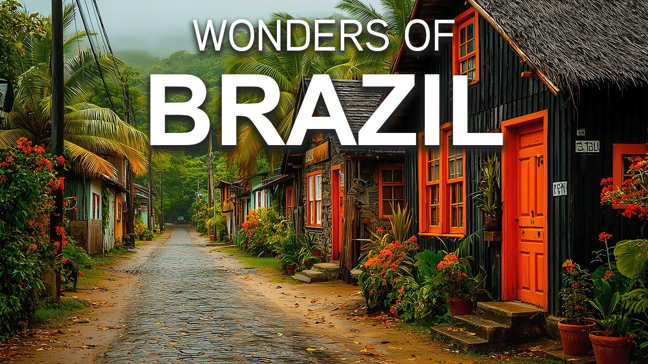 Beyond Rio: 10 Hidden Wonders That Define Brazil's True Spirit